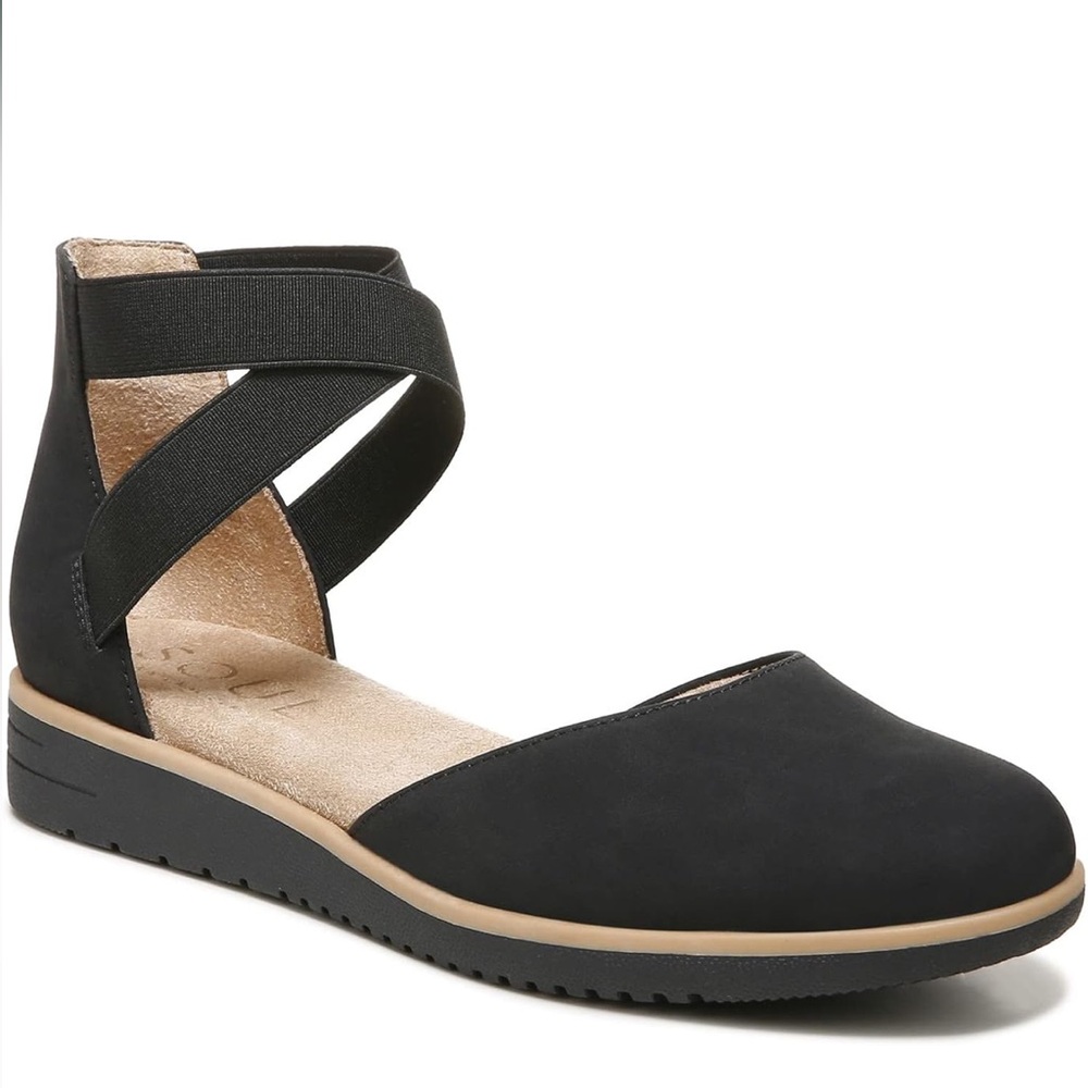 Soul Naturalizer Wedge 9W
